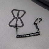 YakAttack Universal Smartphone Harness with Tether, Black - view 19