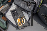 YakAttack Universal Smartphone Harness with Tether, Black - view 7
