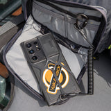 YakAttack Universal Smartphone Harness with Tether, Black - view 13