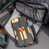 YakAttack Universal Smartphone Harness with Tether, Black - view 8