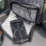 YakAttack Universal Smartphone Harness with Tether, Black - view 12