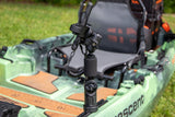 YakAttack RotoGrip Phone Holder Pro with LockNLoad Mounting System - view 21