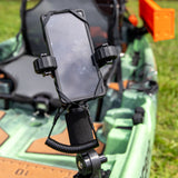YakAttack RotoGrip Phone Holder Pro with LockNLoad Mounting System - view 22
