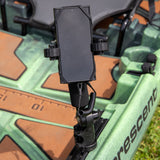 YakAttack RotoGrip Phone Holder Pro with LockNLoad Mounting System - view 23