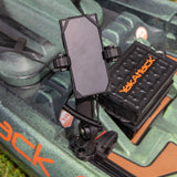 YakAttack RotoGrip Phone Holder Pro with LockNLoad Mounting System - view 24