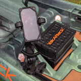 YakAttack RotoGrip Phone Holder with 1