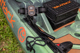 YakAttack RotoGrip Phone Holder with 1