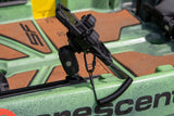 YakAttack RotoGrip Phone Holder with 1