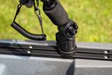 YakAttack RotoGrip Phone Holder Pro with LockNLoad Mounting System - view 28