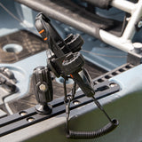 YakAttack RotoGrip Phone Holder with 1