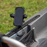 YakAttack RotoGrip Phone Holder with 1