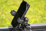YakAttack RotoGrip Phone Holder with 1