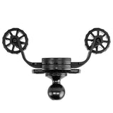 YakAttack RotoGrip Phone Holder, Phone Holder and Tether Only - view 6