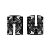 YakAttack MightyMount Duo Rail Adapter - Two Pack, Compatible with Hobie® H-Rail - view 9