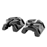 YakAttack MightyMount Duo Rail Adapter - Two Pack, Compatible with Hobie® H-Rail - view 10