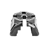 YakAttack MightyMount Duo Rail Adapter - Two Pack, Compatible with Hobie® H-Rail - view 12