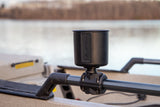 YakAttack MightyMount Duo Rail Adapter - Single Pack, Compatible with Hobie® H-Rail - view 15
