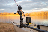 YakAttack MightyMount Duo Rail Adapter - Two Pack, Compatible with Hobie® H-Rail - view 19