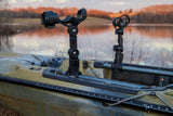 YakAttack MightyMount Duo Rail Adapter - Single Pack, Compatible with Hobie® H-Rail - view 23