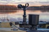YakAttack MightyMount Duo Rail Adapter - Two Pack, Compatible with Hobie® H-Rail - view 25