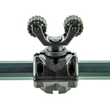 YakAttack MightyMount Duo Rail Adapter - Single Pack, Compatible with Hobie® H-Rail - view 26