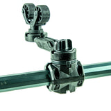 YakAttack MightyMount Duo Rail Adapter - Single Pack, Compatible with Hobie® H-Rail - view 31