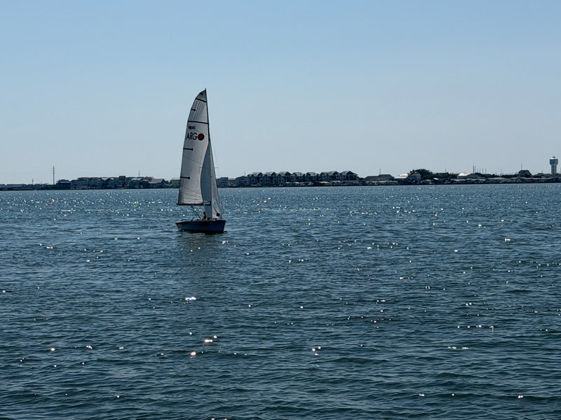Trusty Sail & Paddle