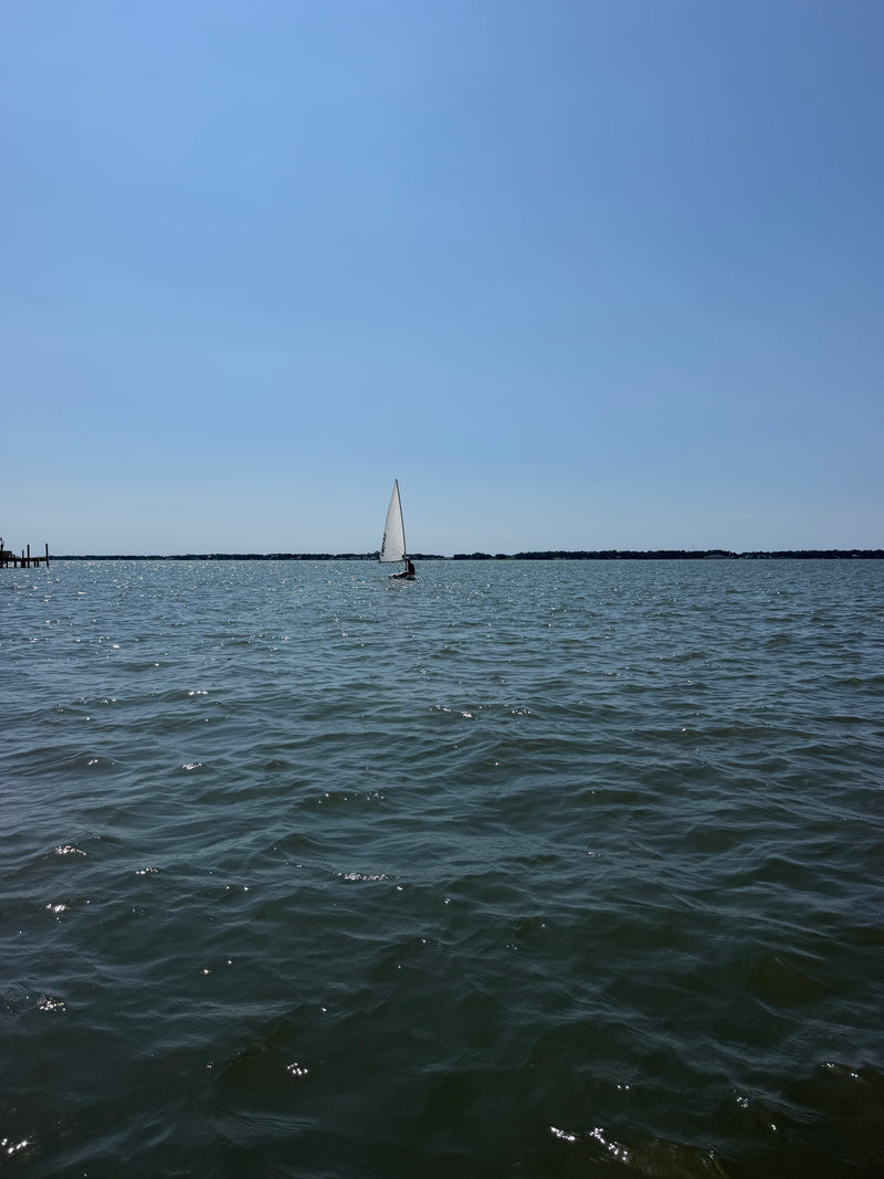 Trusty Sail & Paddle