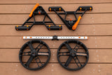 YakAttack TowNStow Bunkster Kayak Cart - view 21