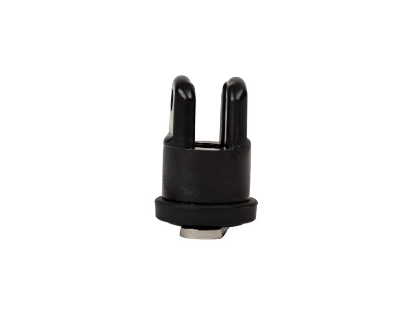 YakAttack CommandStand™ Track Mount Kit - available at Trusty Sail & Paddle, Morehead City NC