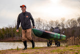 YakAttack TowNStow Bunkster Kayak Cart - view 32