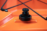 YakAttack GTSL90 GearTrac 4'' Orange - view 5