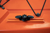 YakAttack GTSL90 GearTrac 8'' Orange - view 4
