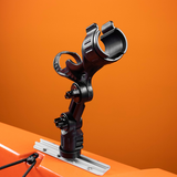 YakAttack Omega Pro™ Rod Holder with Track Mounted LockNLoad™ Mounting System - view 2