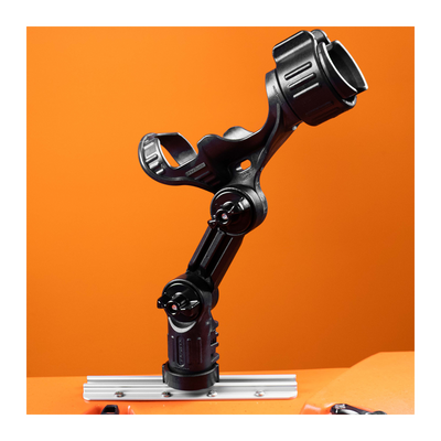 Omega Pro™ Rod Holder with Track Mounted LockNLoad™ Mounting System