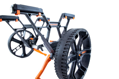 TowNStow Bunkster Kayak Cart