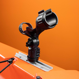 YakAttack Omega™ Rod Holder with Track Mounted LockNLoad™ Mounting System - view 2