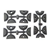 YakAttack GridLoc Through Hull Wiring Kit - Pair - view 8