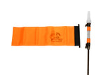 YakAttack VISIPole II™, GearTrac™ Ready, Includes Flag - view 4