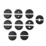 YakAttack GridLoc Through Hull Wiring Kit - Pair - view 12