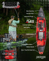 Jackson Kayak Jackson Kayak Knarr FD - view 5