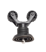 YakAttack SUP Leash Plug Adapter with RotoGrip™ Paddle Holder - view 3