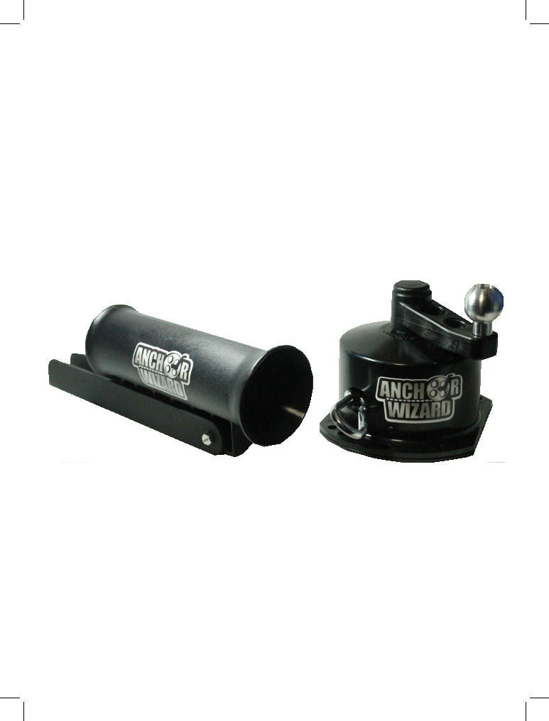 Anchor Wizzard Anchor Wizzard - available at Trusty Sail & Paddle, Morehead City NC