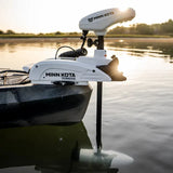 Trusty Sail & Paddle Minn Kota Riptide Kayak Terrova 36