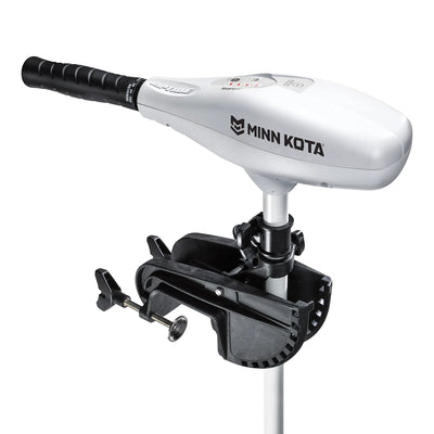 Minn Kota Riptide Transom Mount Motor - with Digital Maximizer