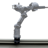 YakAttack TurnKey™ Track Adapter - 90° Mount - view 4