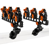 YakAttack SideStage Pro Rod Rack with TurnKey Adapters - view 50