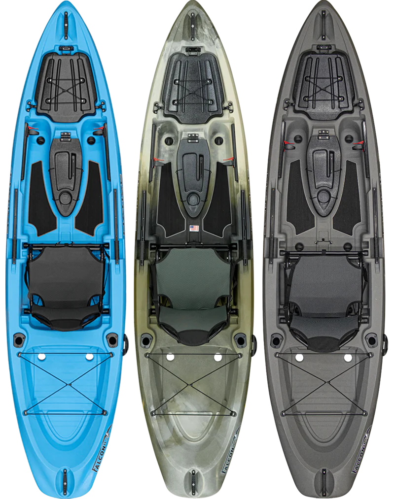 Native Watercraft Native Watercraft Falcon 11 Paddle Kayak - available at Trusty Sail & Paddle, Morehead City NC