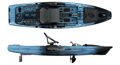 Native Watercraft Titan X 12.5 Propel Pedal Powered Kayak