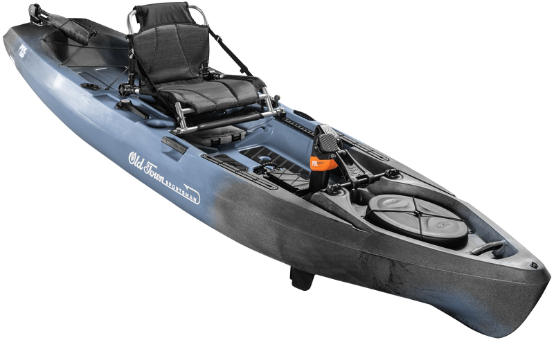 Old Town Old Town Sportsman PDL 120 - available at Trusty Sail & Paddle, Morehead City NC